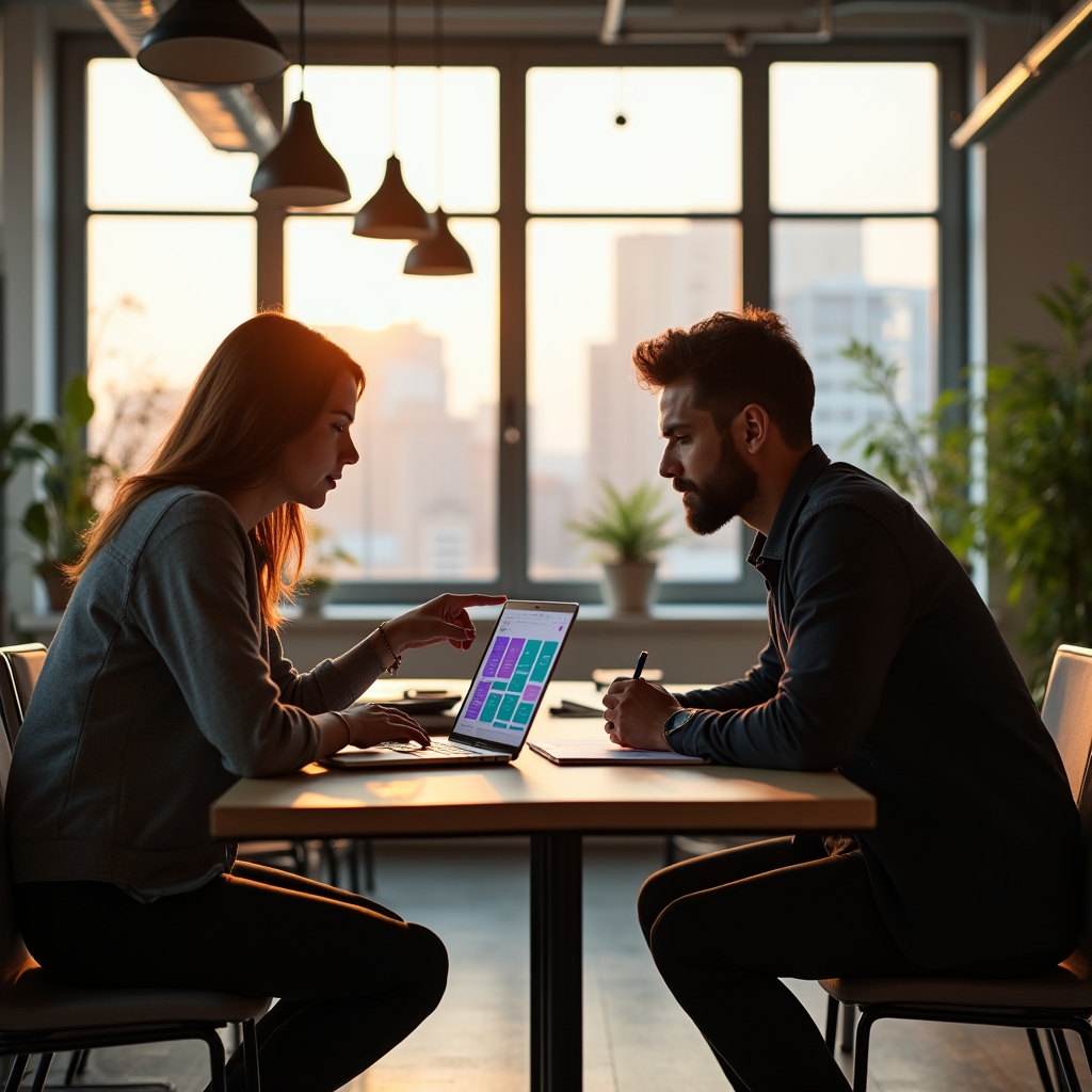 Képzési útvonal vizuális ábrázolása